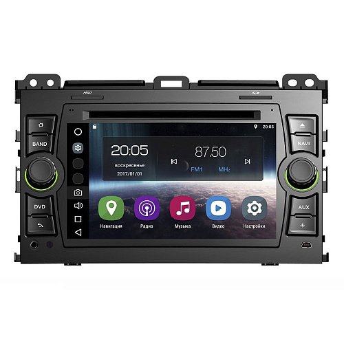 FarCar s200+ для Toyota Land Cruiser Prado 120